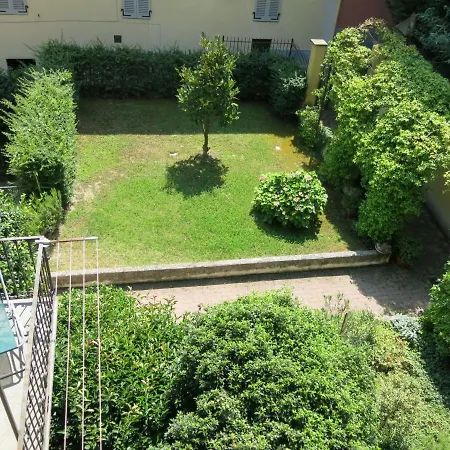 Appartement Locazione Turistica La Balconata - Ast119 Asti