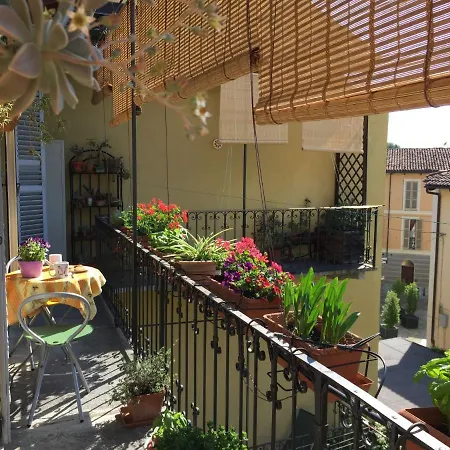 Locazione Turistica La Balconata - Ast119 * Asti