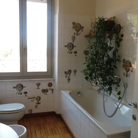Appartement Locazione Turistica La Balconata - Ast119 *