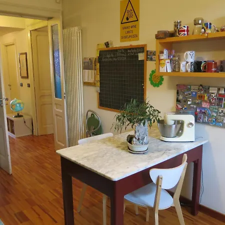 Appartement Locazione Turistica La Balconata - Ast119 Asti