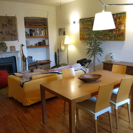 Appartement Locazione Turistica La Balconata - Ast119 Asti